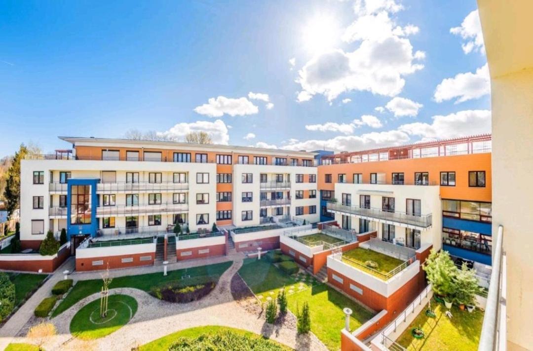 Apartament Zaglowce Kolobrzeg Ngoại thất bức ảnh