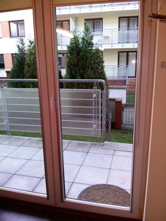 Apartament Zaglowce Kolobrzeg Ngoại thất bức ảnh